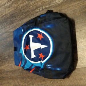 New kids Tennessee Titans backpack, brand new never used